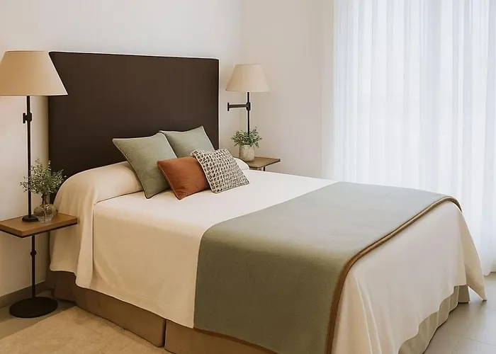 Les Deveses Grupoblazquez Apartamento Dénia