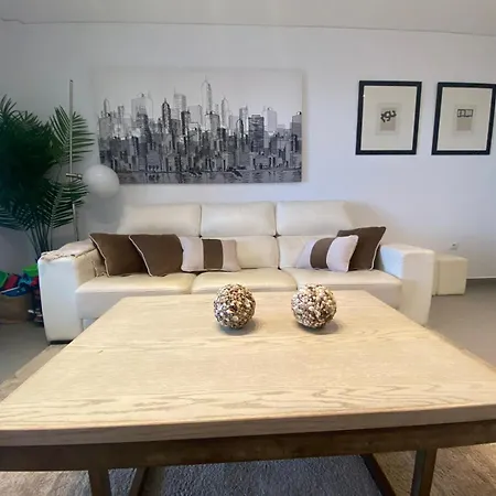 Les Deveses Grupoblazquez Apartment Denia