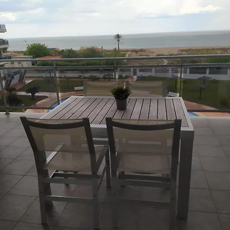 Apartment Les Deveses Grupoblazquez *