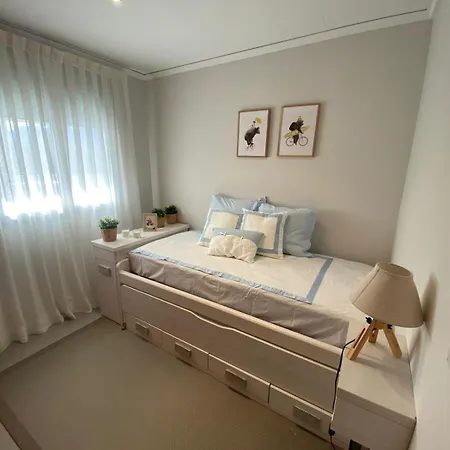 Les Deveses Grupoblazquez Apartment