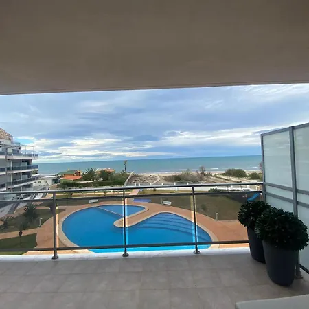 Les Deveses Grupoblazquez Apartment *