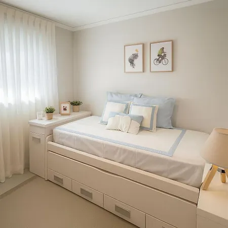 Apartment Les Deveses Grupoblazquez *