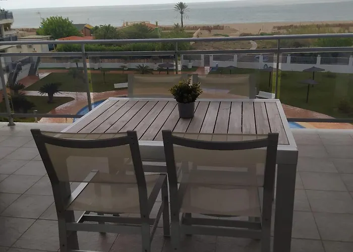 アパート Les Deveses Grupoblazquez *