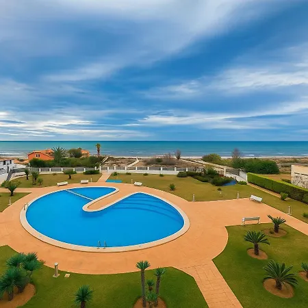 Апартаменти Les Deveses Grupoblazquez Денія