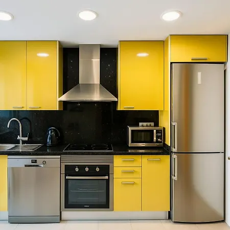 Les Deveses Grupoblazquez Апартаменти *