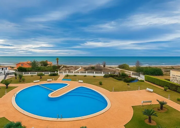 Апартаменти Les Deveses Grupoblazquez Денія